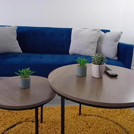 Apartamento Quality City Baronet House, 2 Bed 2 Bath Free Parking
