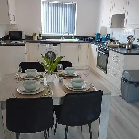 Quality City Baronet House, 2 Bed 2 Bath Free Parking Apartamento Birmingam
