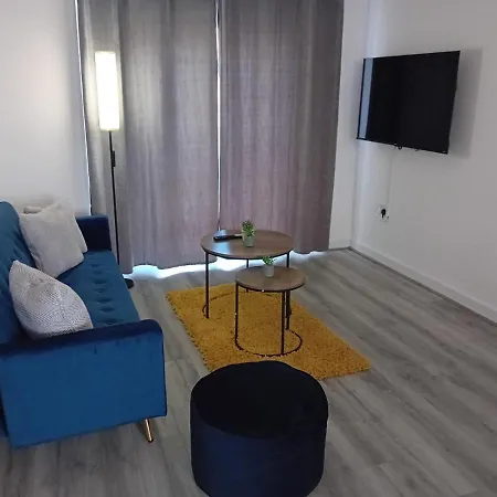 Apartamento Quality City Baronet House, 2 Bed 2 Bath Free Parking Birmingam